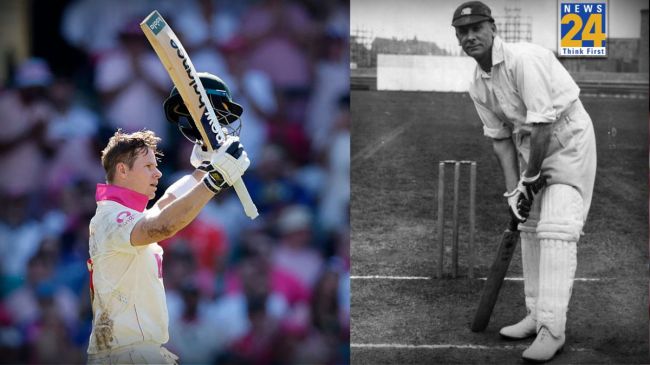 Steve Smith Jack Hobbs