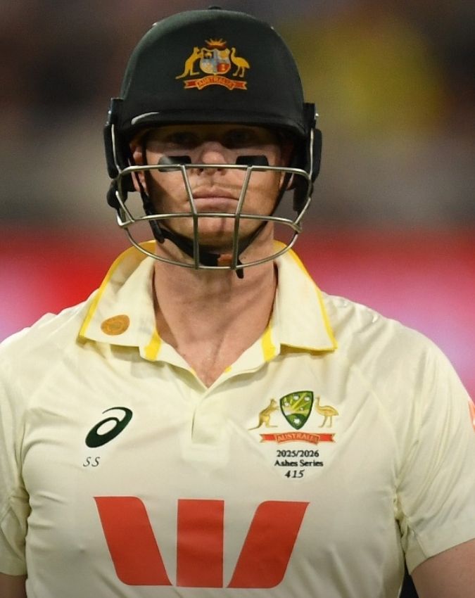 Steve Smith Black Patches -1-2-3-4