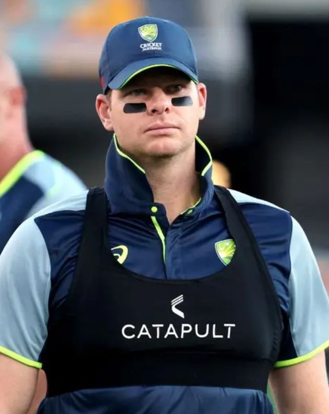 Steve Smith Black Patches -1-2-3-4-5-6