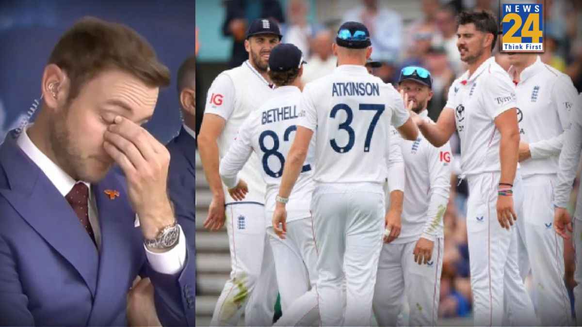 'उनकी बॉडी लैंग्वेज टेस्ट मैच वाली नहीं थी', स्टुअर्ट ब्रॉड ने इस इंग्लिश क्रिकेटर को बताया एशेज का विलेन