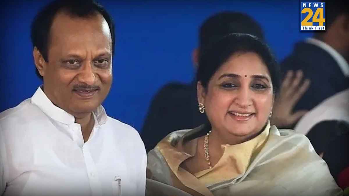 सुनेत्रा पवार ने स्वीकार किया डिप्टी सीएम का प्रस्ताव, कल NCP विधायक दल की बैठक में लगेगी मुहर