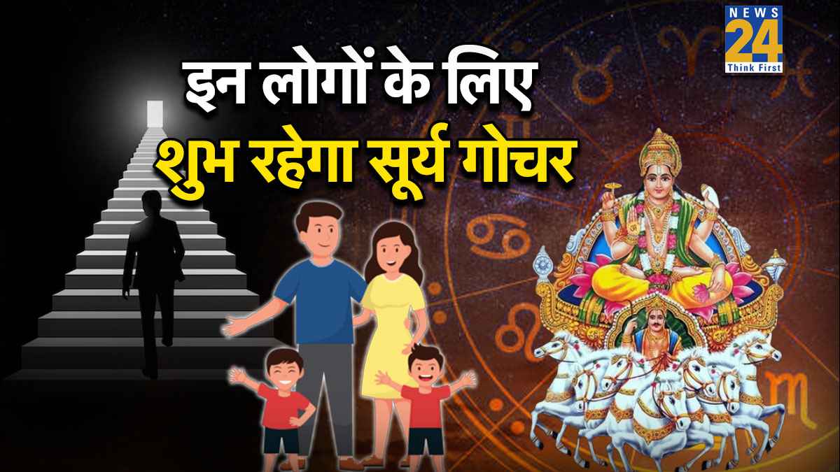 Surya Gochar In Kumbh Rashi 2026