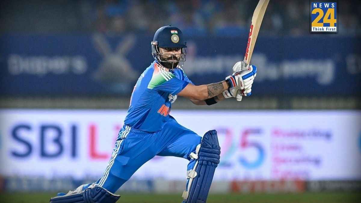 Virat Kohli