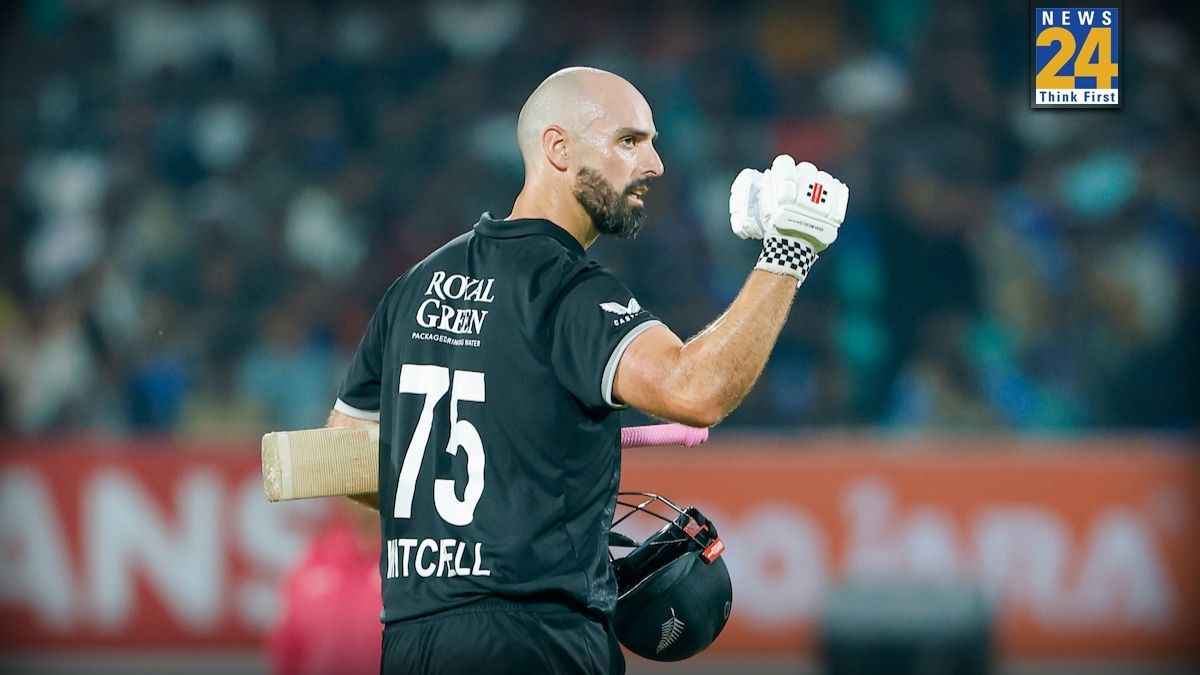 IND vs NZ 2nd ODI