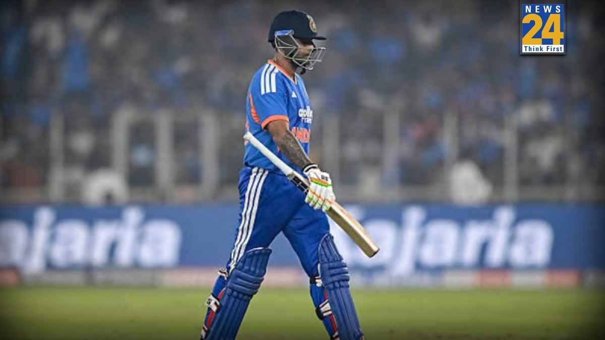 Suryakumar Yadav