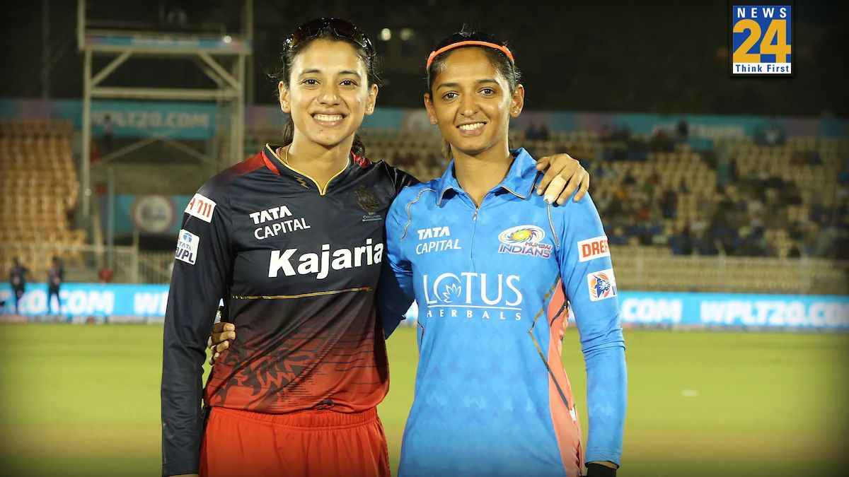 RCB-W vs MI-W Live Streaming