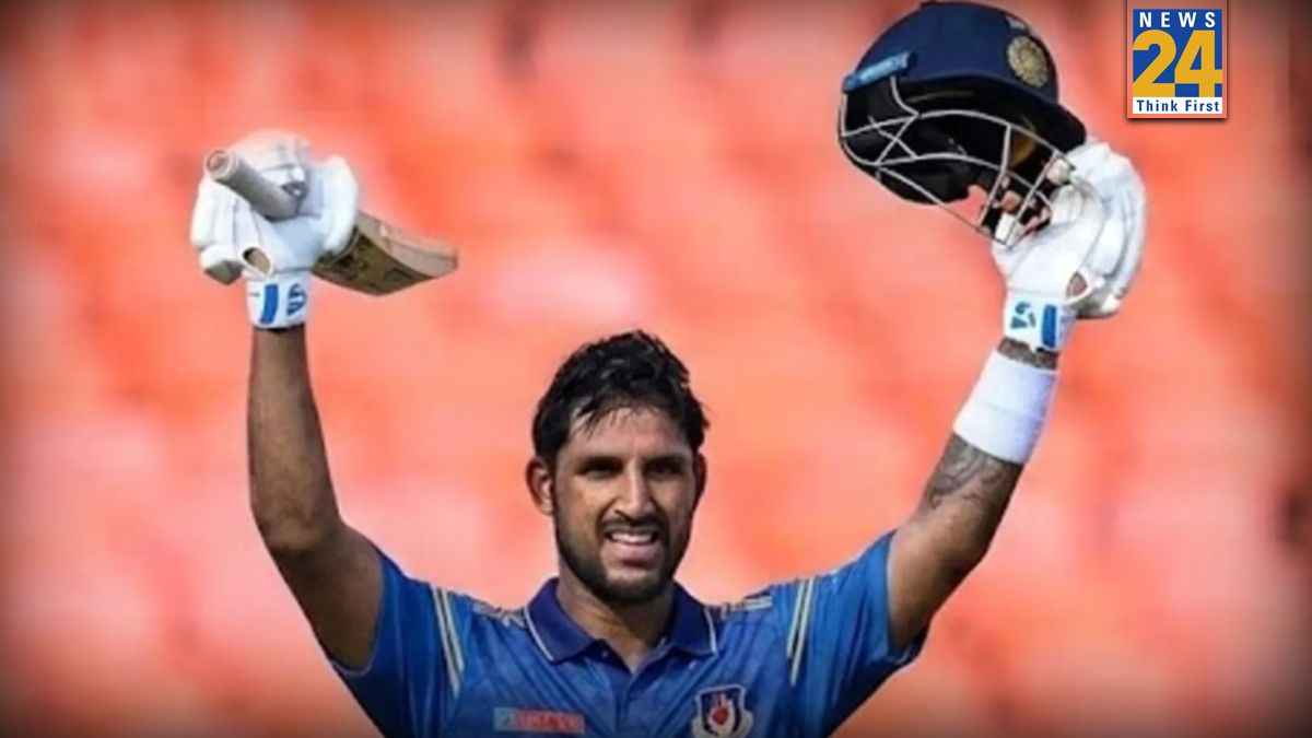 Dhruv Jurel Century