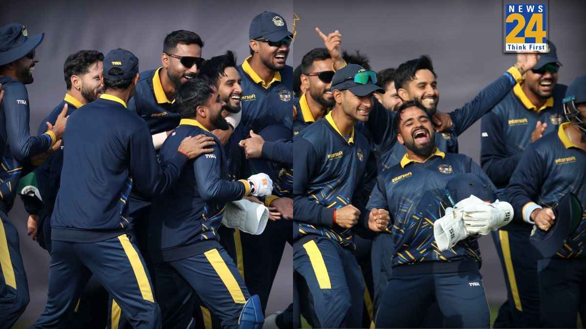 MUM vs PUN Vijay Hazare Trophy