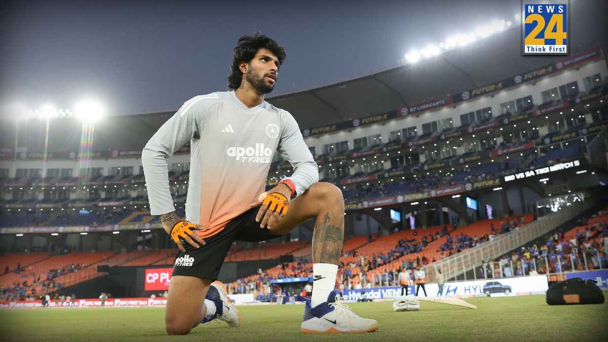 Tilak Varma injury update