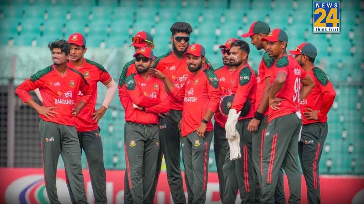 Bangladesh cricket Team