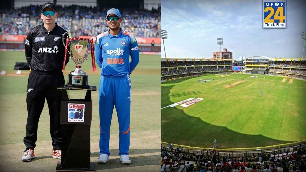 IND vs NZ: इंदौर में लगेगा रनों का अंबार या गेंदबाज दिखेंगे लाचार, जानिए कैसा रहेगा पिच का मिजाज