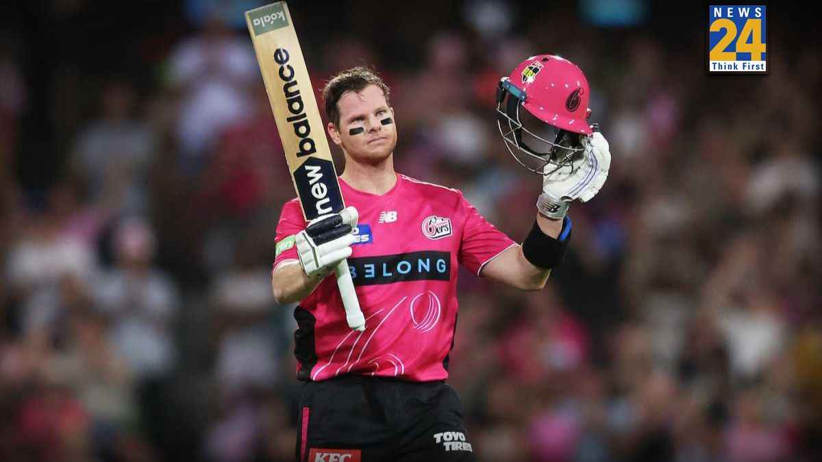 Steve Smith