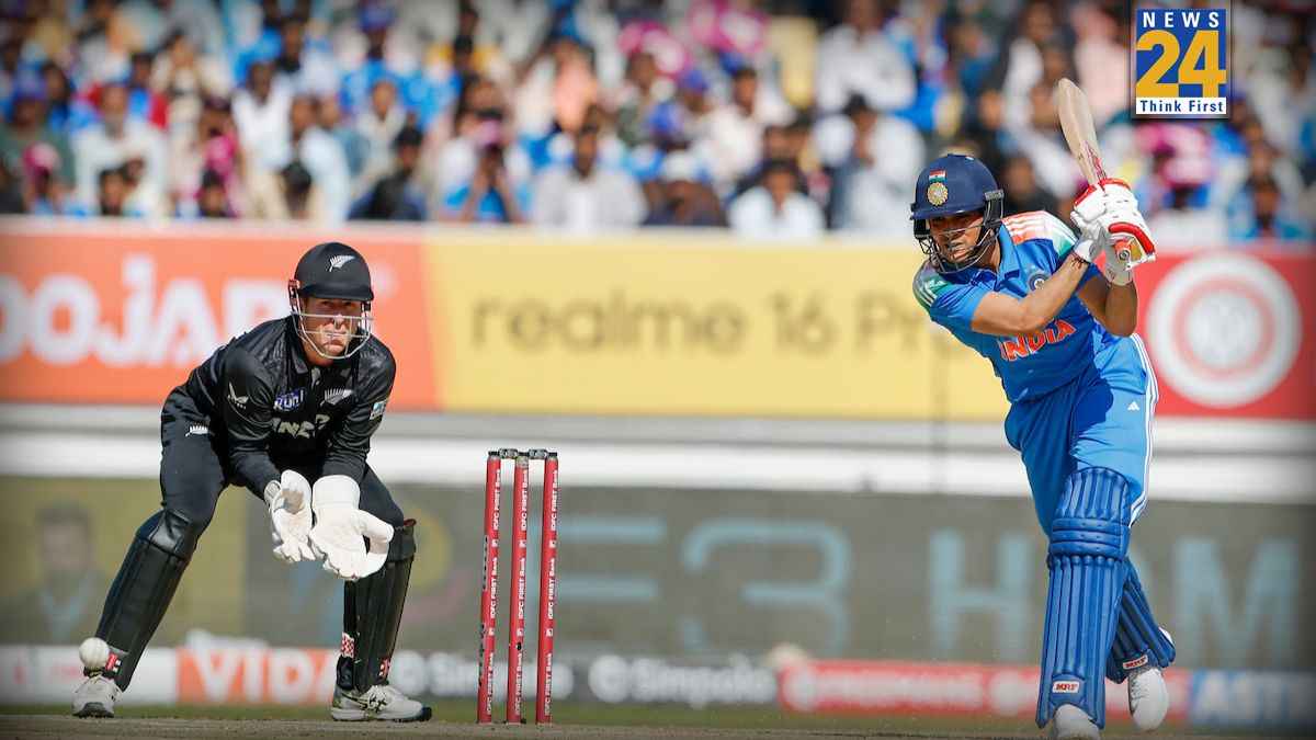 Shubman Gill