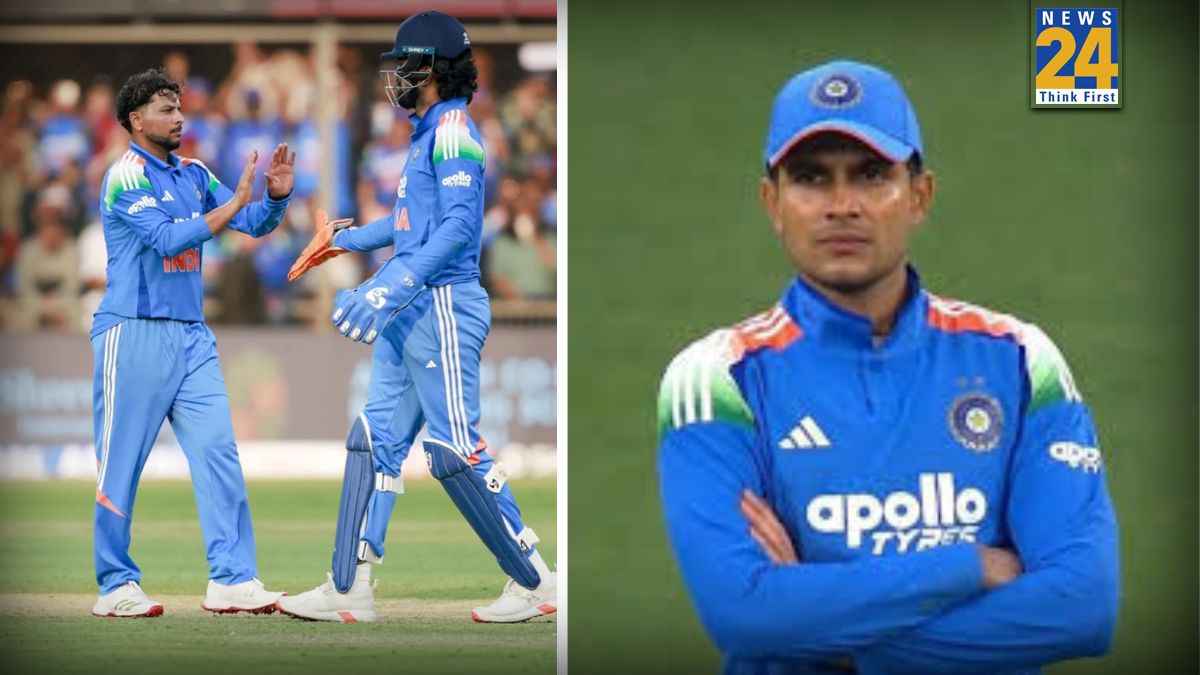 IND vs NZ 3rd ODI