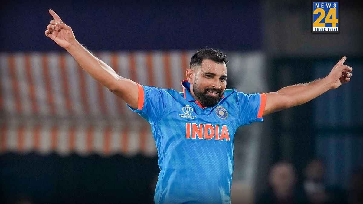 Mohammed Shami