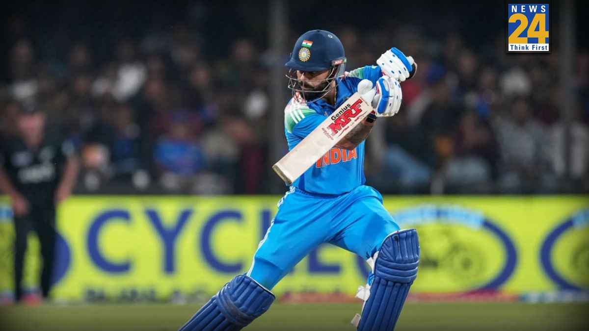 Virat Kohli Century
