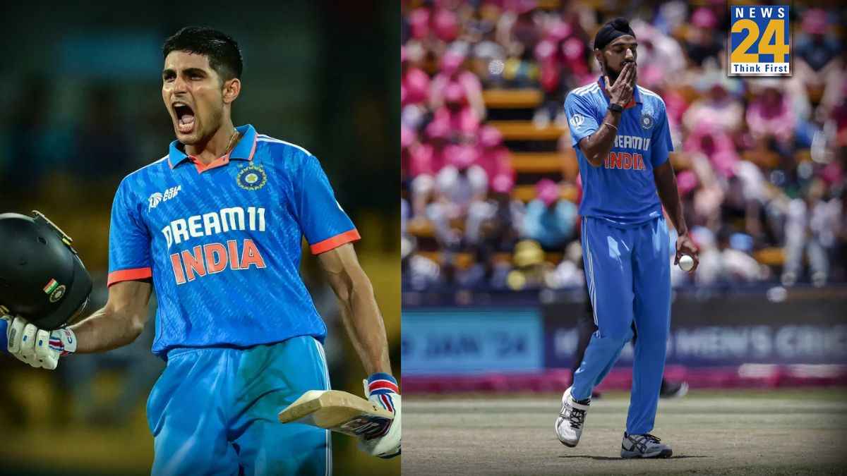 Shubman Gill
