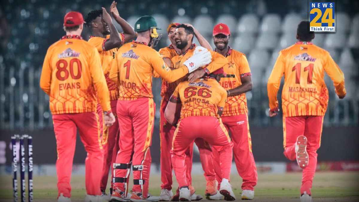 Zimbabwe cricket Team
