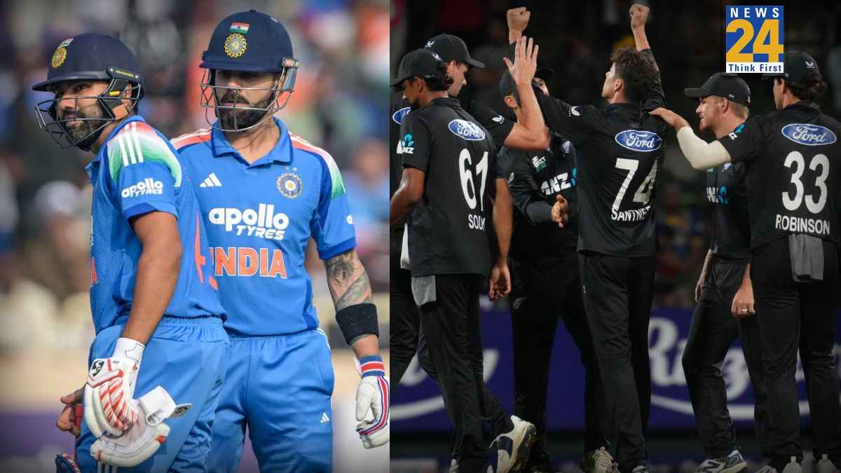 IND vs NZ 1st ODI Pitch Report
