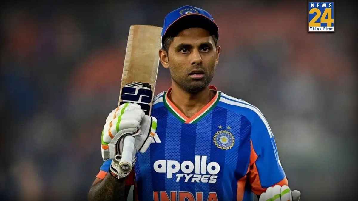 Suryakumar Yadav