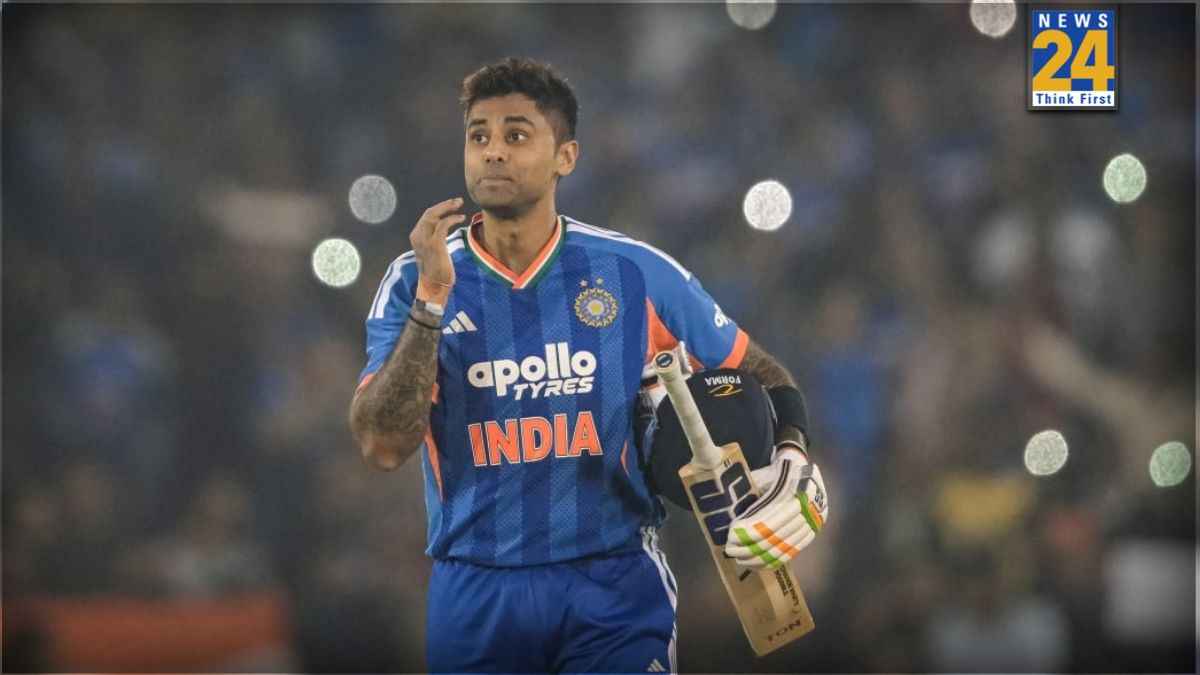 Suryakumar Yadav