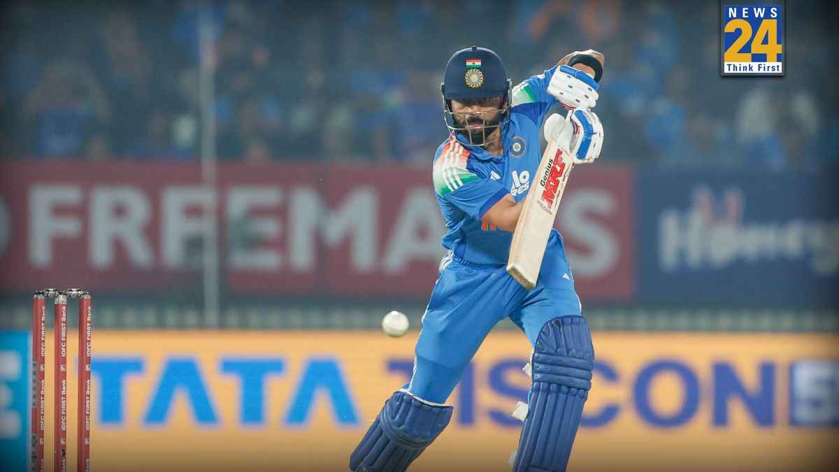 Virat Kohli