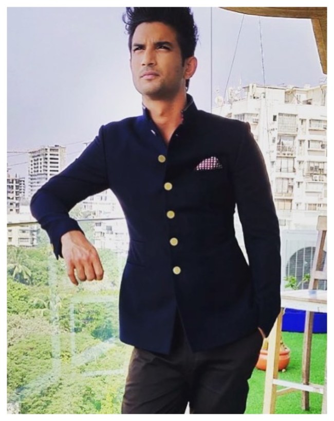 Sushant Singh Rajput-1-2-3-4