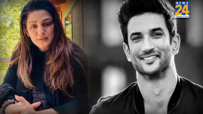 Sushant Singh Rajput, Shweta Singh