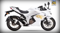 Suzuki GIXXER