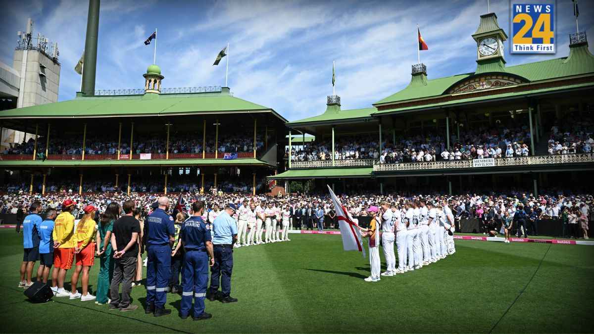 Sydney Test