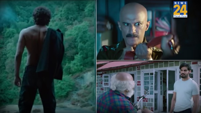 ahaan Shetty debut film