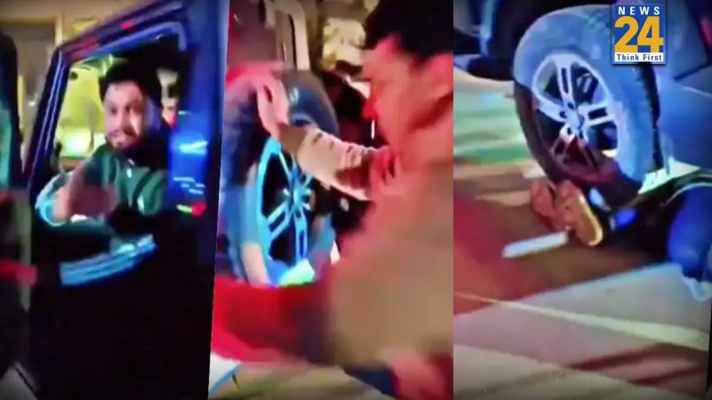 Lucknow Thar Incident