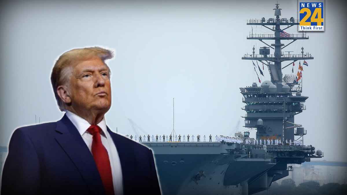 Iran America Tension
