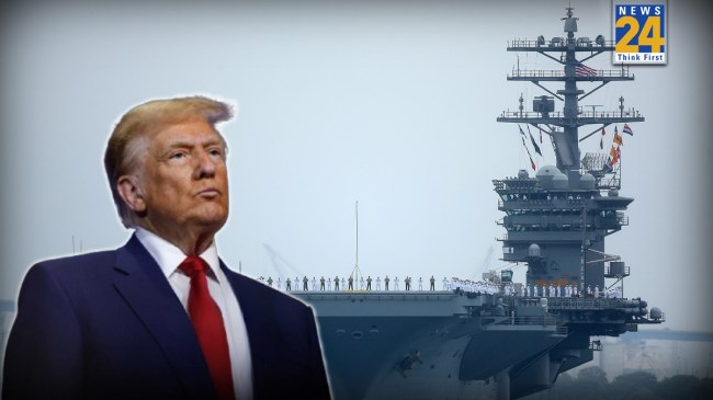 Iran America Tension