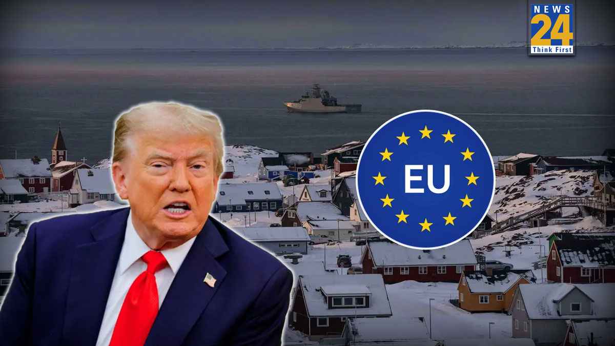 Donald Trump vs Europian Union