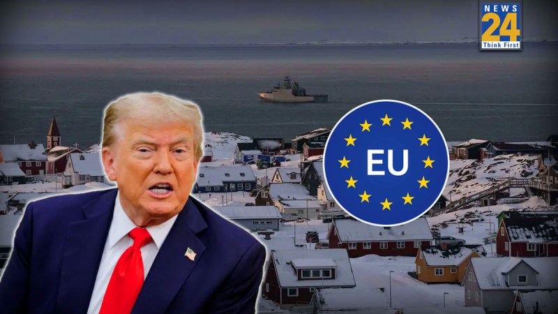 Donald Trump vs Europian Union