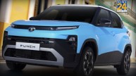 Tata Punch facelift