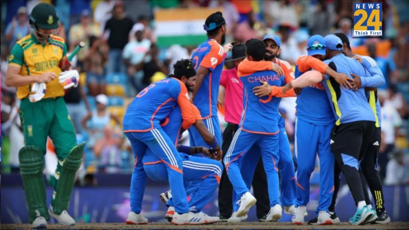 Team India (16) Graeme Smith Wants South Africa Win T20 WC