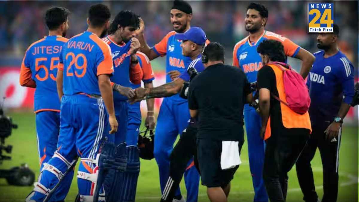 Team India 2
