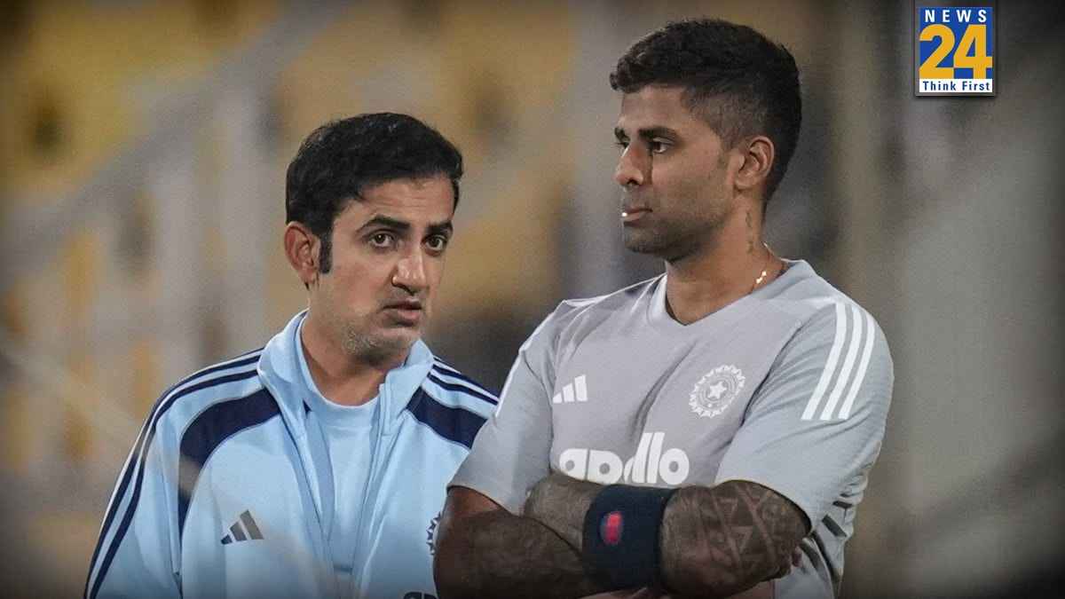 Team India Head Coach Gautam Gambhir