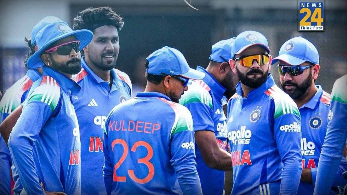 Team India ODI