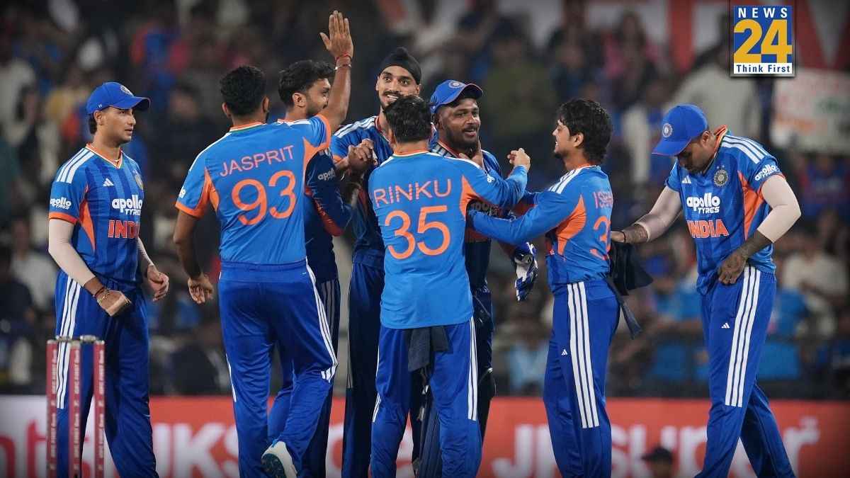 Team India T20