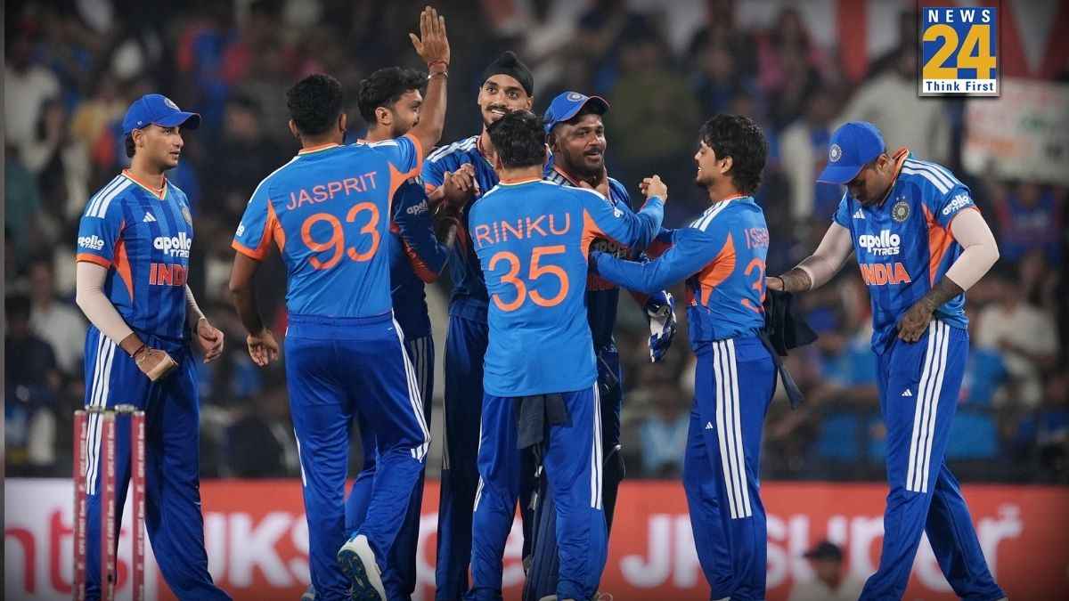Team India T20