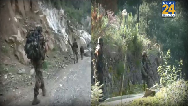 Terror Deaths 2025 in Jammu and kashmir