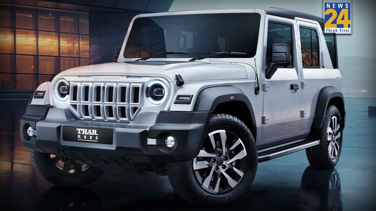 ऑफ-रोड SUV खरीदने का सुनहरा मौका! 2 लाख तक सस्ती हुई Mahindra Thar, देखें डील