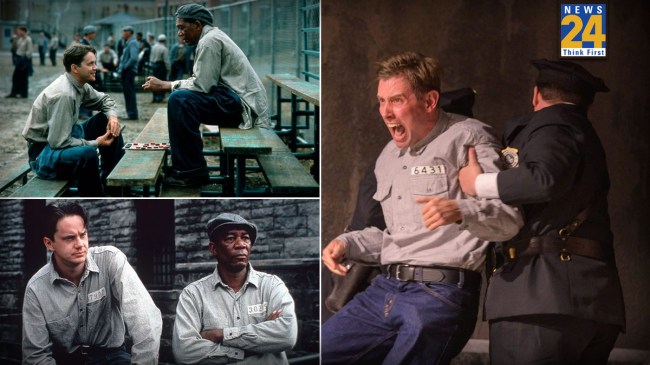 The Shawshank Redemption