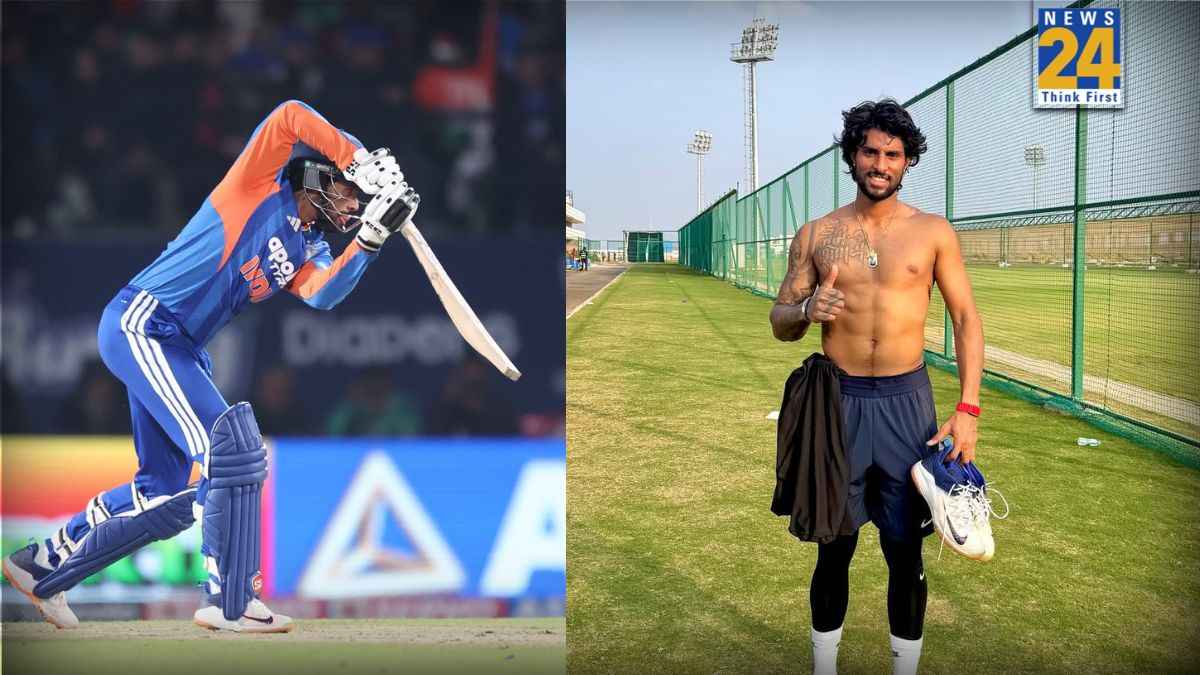Tilak Varma Fitness Update