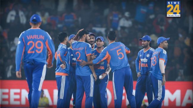 Tilak Varma & Washington Sundar Fitness