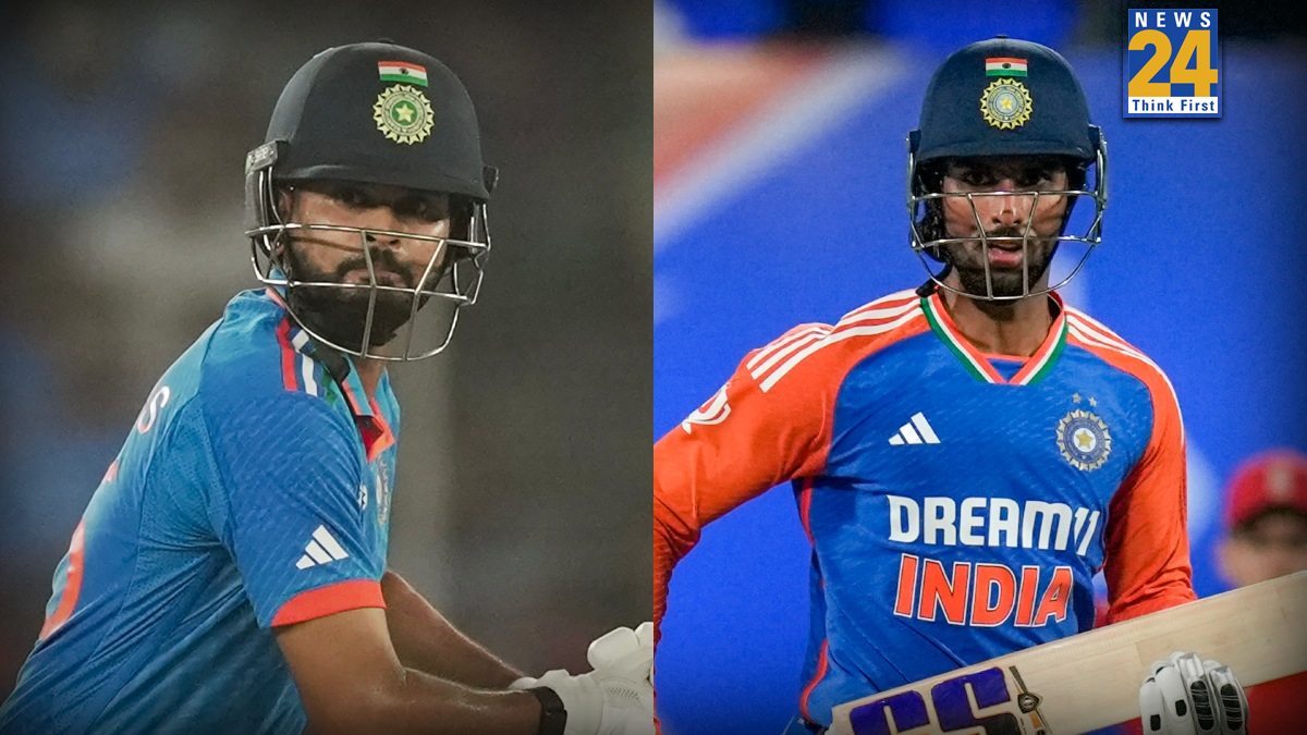 Tilak varma and Shreyas Iyer-1