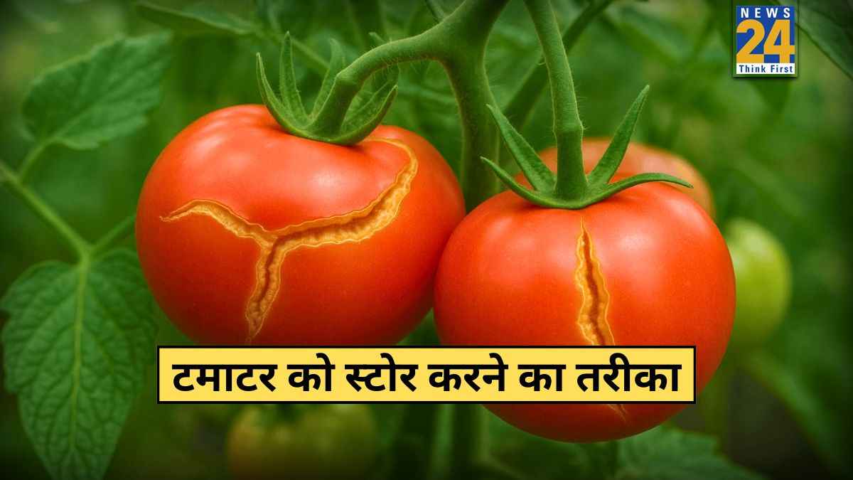 फ्रिज में रखने के बाद भी खराब हो जाते हैं टमाटर? यहां जानिए 1 महीने तक फ्रेश रखने के लिए क्या करना चाहिए